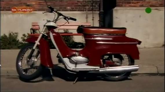 1986 Jawa 50 Pionier [Typ 220]