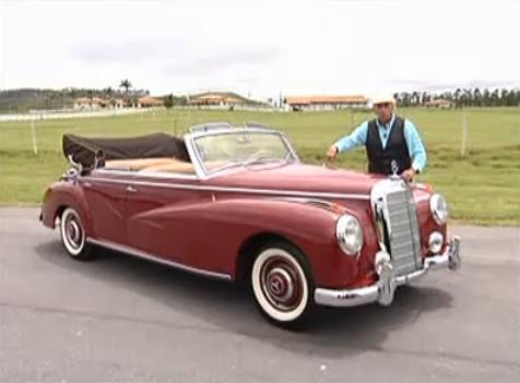 1954 Mercedes-Benz 300 b Cabriolet D [W186.014]