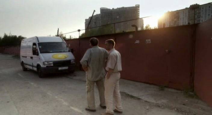 1998 Renault Master Série 2