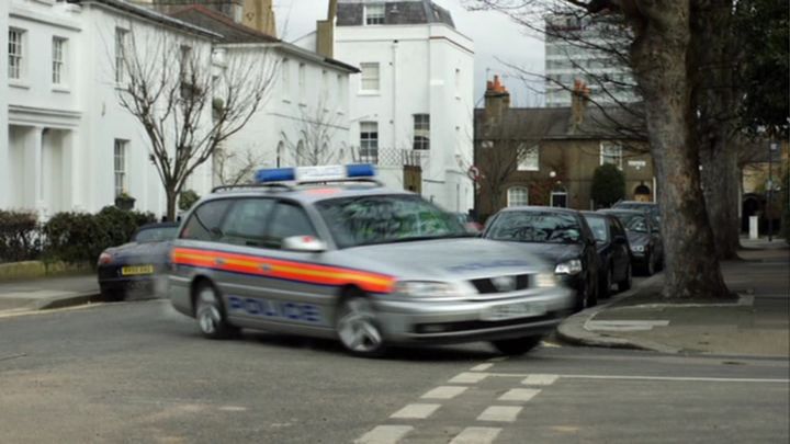 2000 Vauxhall Omega Estate