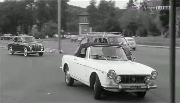 1956 Lancia Appia 2a serie