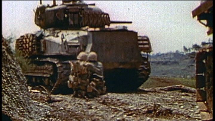 Fisher M4 A2 'Sherman'