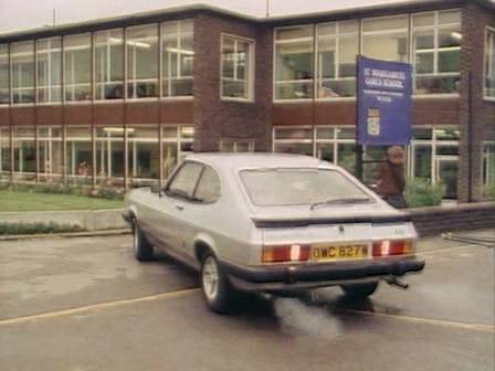 1981 Ford Capri 3.0 S MkIII