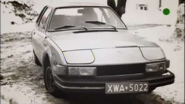 1977 FSO Ogar 1500 LS