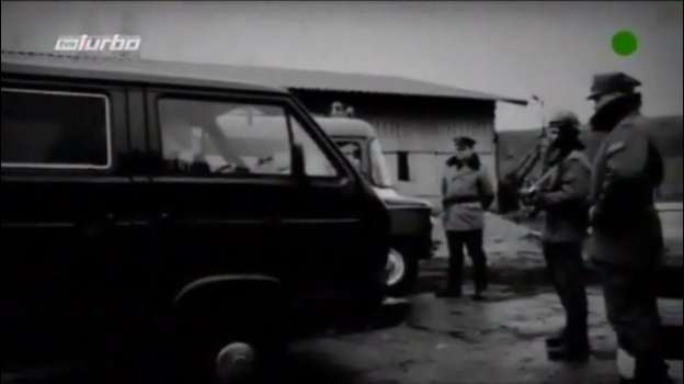 1982 Volkswagen Bus T3 [Typ 2]