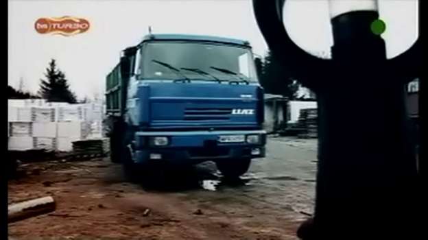 1988 LIAZ 110