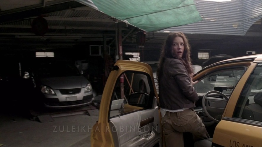 2008 Kia Rio5 LX [DE]