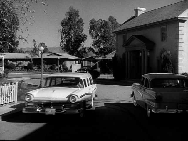 1957 Ford Country Sedan