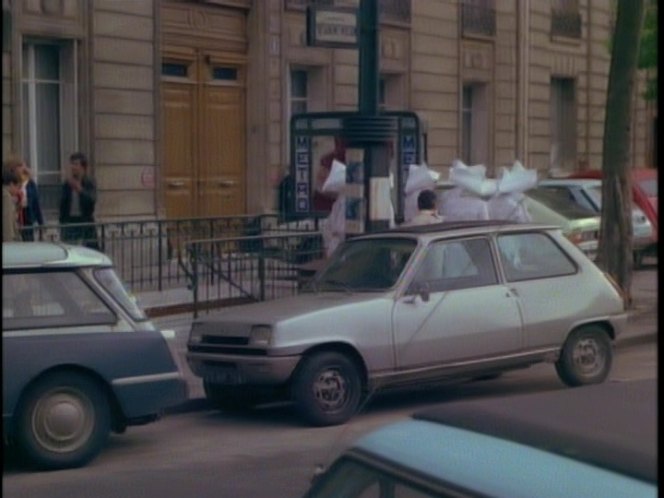 1977 Renault 5 TL Série 1 [R1222]