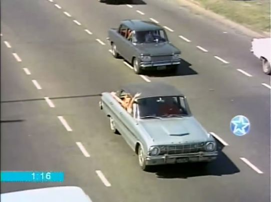 1965 Fiat 1500 C [115C]