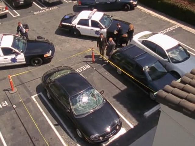 1998 Ford Taurus [DN101]