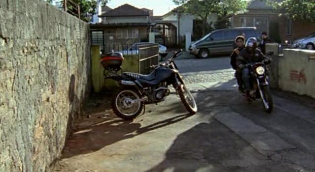 Yamaha XT 600