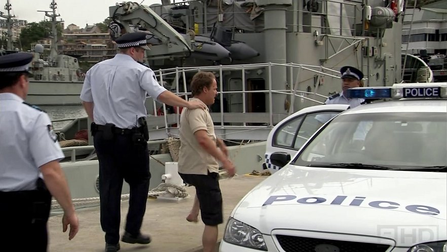 2002 Ford Falcon XT [BA]