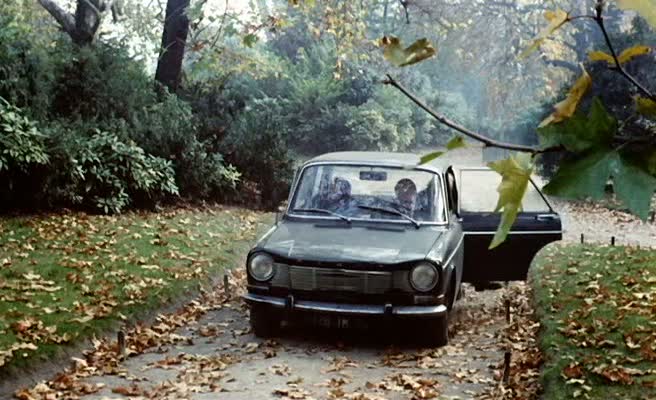 1967 Simca 1301 GL