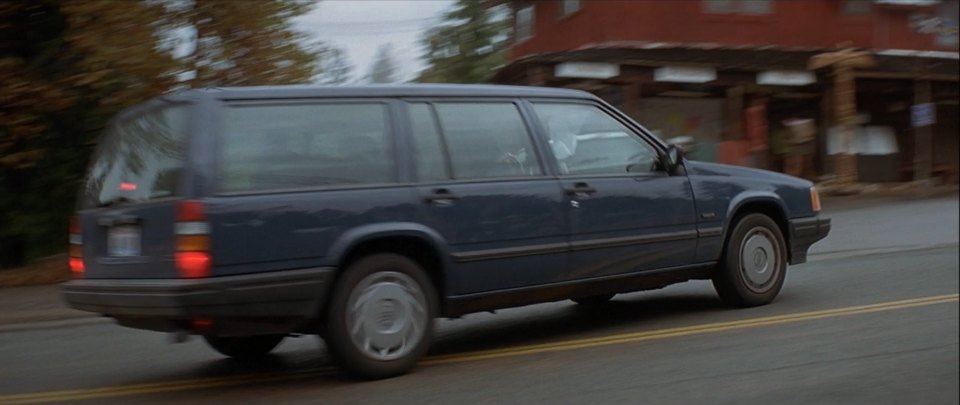 1990 Volvo 940 [945]