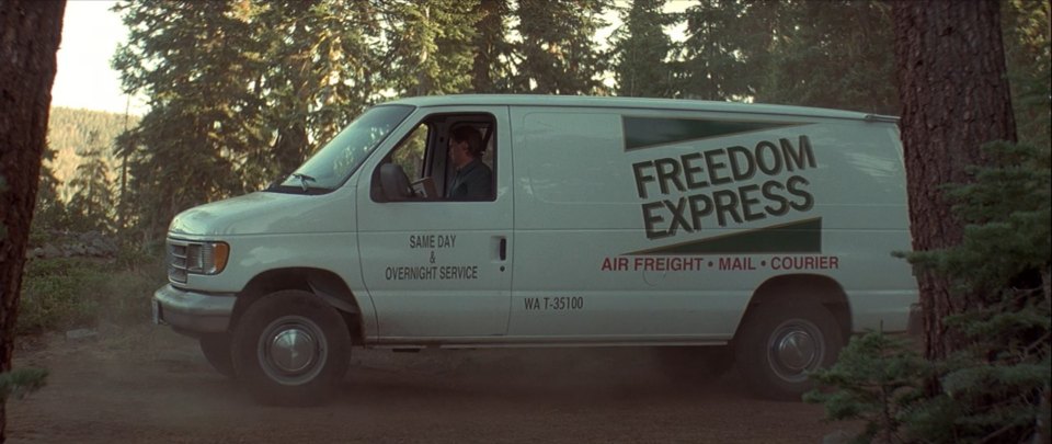 1992 Ford Econoline