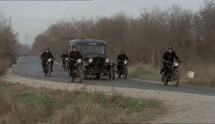 1927 Fiat 521 Furgone