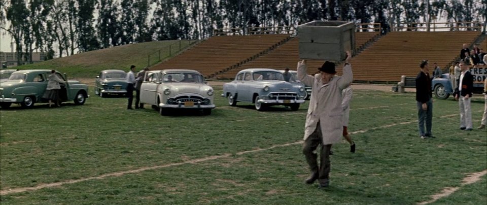 1953 Chevrolet One-Fifty 4-Door Sedan [1503]