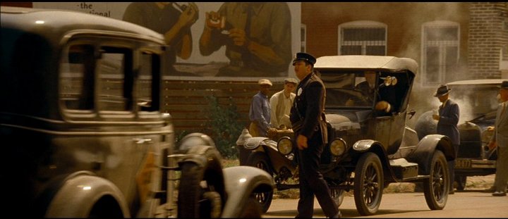 1923 Ford Model T Runabout