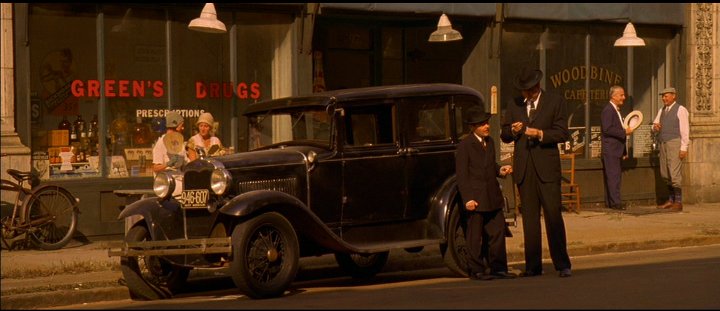 1930 Ford Model A