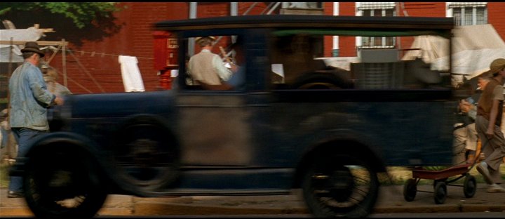 1930 Ford Model A Delivery