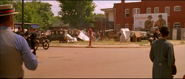 Ford Model T Depot Hack