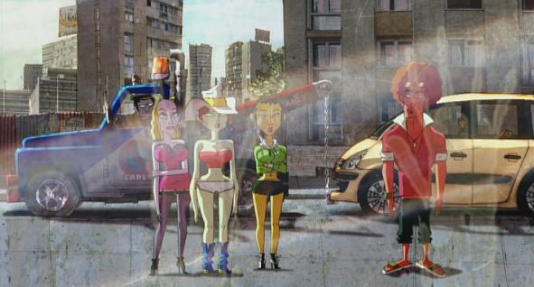 1990 Land-Rover Defender 110 Pickup