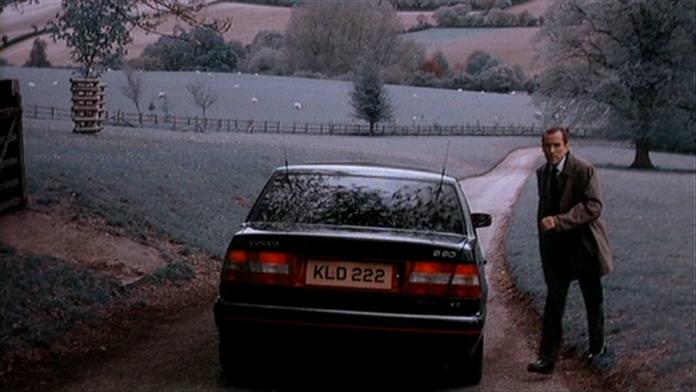 1998 Volvo S90 Stretched Limousine Gen.1