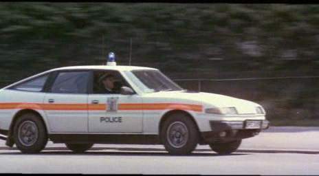 1977 Rover 2600 [SD1]