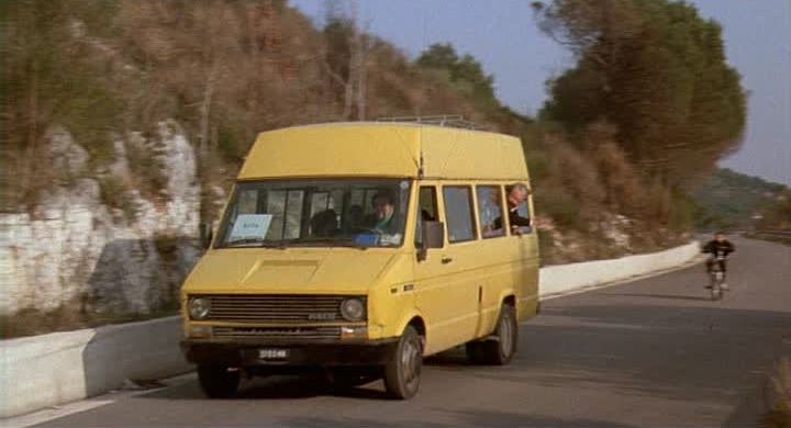 1981 Fiat Daily [S]