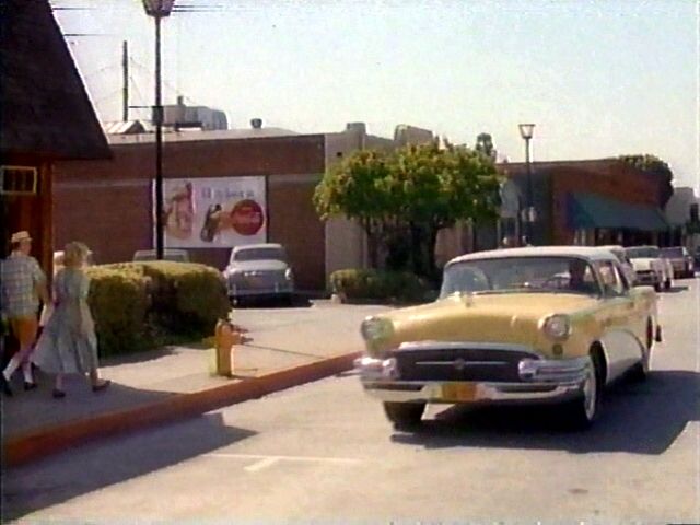 1955 Buick Special 2-door Riviera [46-R]