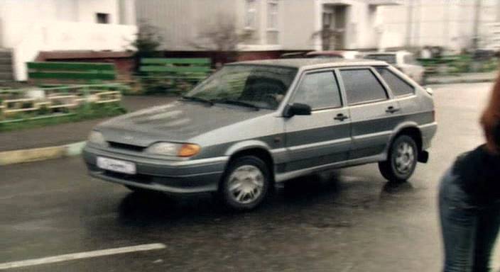 2001 Lada Samara 2 [2114]