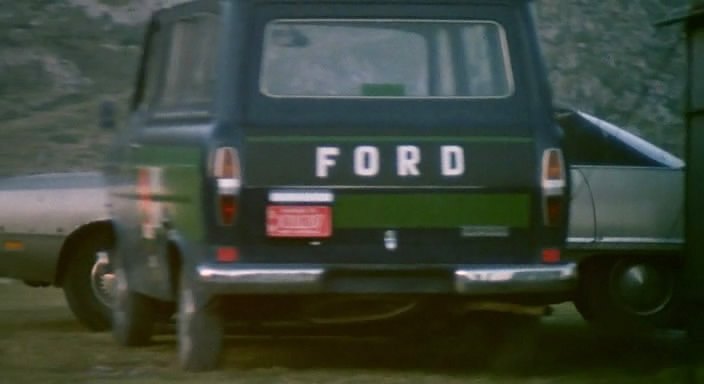 Ford Transit MkI