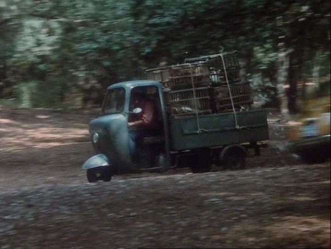 1959 Innocenti Lambretta FLi