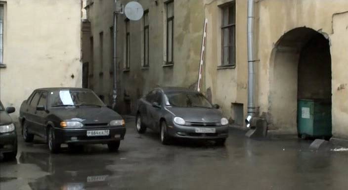 2007 Lada Samara 2 [2115]