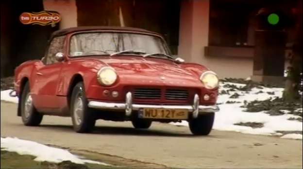 1965 Triumph Spitfire Mk2