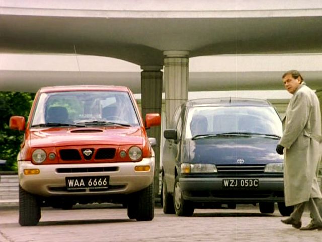 1997 Toyota Previa [XR10]