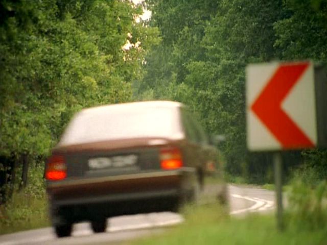 1989 Opel Vectra [A]