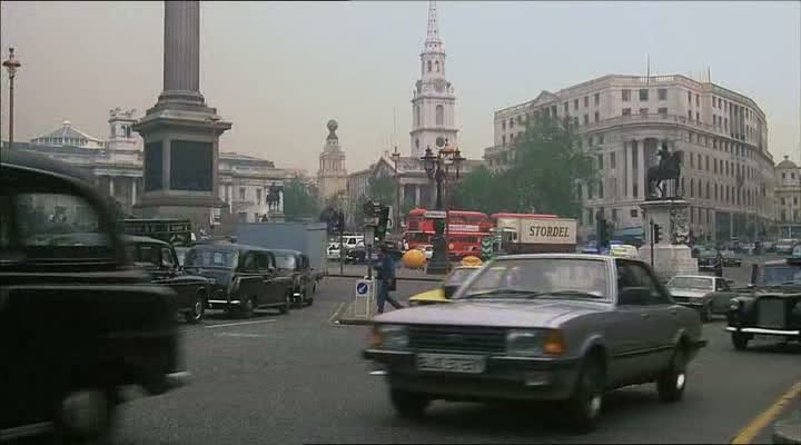 1982 Ford Cortina GL MkV