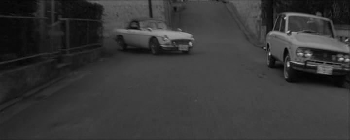 1965 Datsun Bluebird deLuxe [DP410]