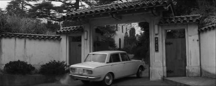 1964 Toyopet Corona [RT40]