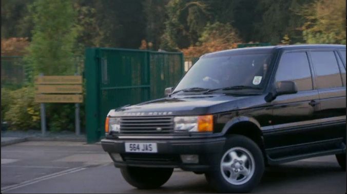 1995 Land-Rover Range Rover Series II [P38a]