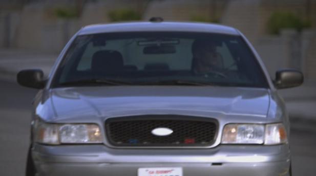 2003 Ford Crown Victoria Police Interceptor [P71]
