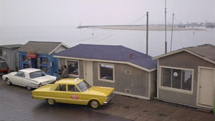 1962 Ford Thunderbird Hardtop [63A]