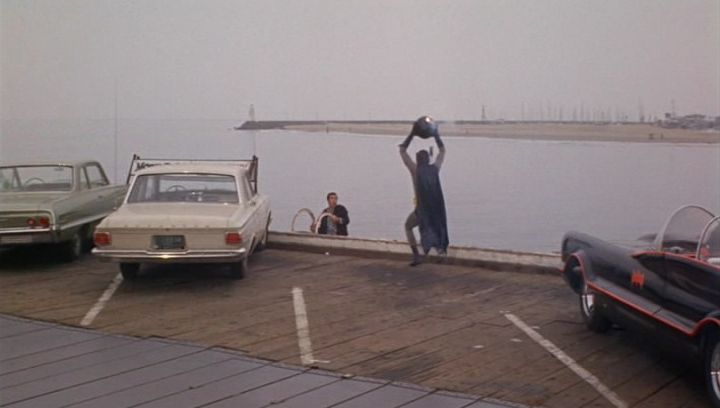 1965 Plymouth Belvedere I 4-door Sedan [RL41]