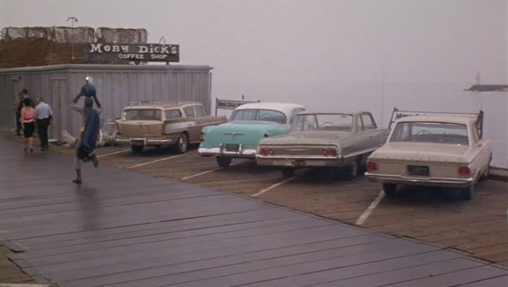 1964 Chevrolet Biscayne Two-Door Sedan