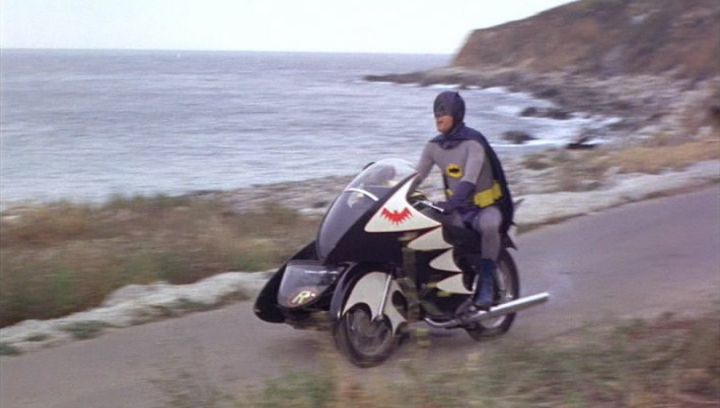 Yamaha YDS 3 Catalina Kustomotive