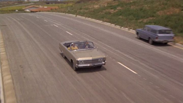 1961 Rambler Classic Cross Country