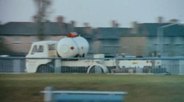 Ford D-Series Custom Cab