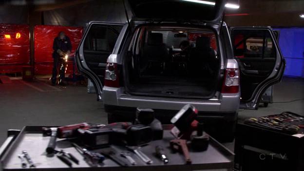 Land-Rover Range Rover Sport [L320]